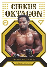 2022 Sprotzoo Oktagon MMA Cirkus Oktagon CO-22 Leandro Silva