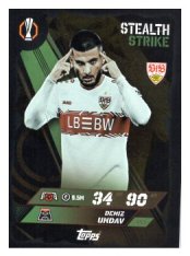 fotbalová kartička 2025-26 Topps Match Attax UCC 453 Deniz Undav (VfB Stuttgart)