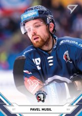 hokejová kartička 2021-22 SportZoo Tipsport Extraliga Serie 2 - 333 Pavel Musil HC Škoda Plzeň