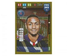 Fotbalová kartička Panini FIFA 365 – 2020 FANS Impac Signing 156 Abdou Diallo