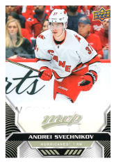 2020-21 UD MVP 169 Andrei Svechnikov - Carolina Hurricanes