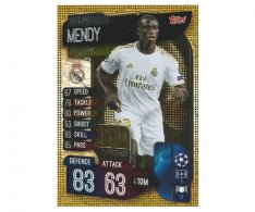 Fotbalová kartička 2019-2020 Topps Match Attax Champions League Ferland Mendy Pro Perfomer PP 2