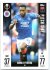 2023-24 Topps Match Attax EXTRA UEFA Club Competition Pitch Side 117 Danilo Perreira (Rangers FC)