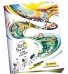 2024 Panini Tour de France 2x Box samolepek (36 balíčků) + Album zdarma