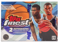 2023-24 Topps Finest Basketball Breakers Delight Box