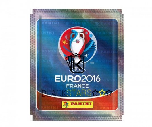 Balíček Samolepek Panini EURO 2016 Francie