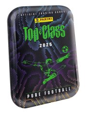 2025 Panini Top Class Malá Plechová krabička