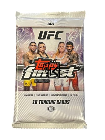 2024 Topps UFC Finest Hobby Balíček
