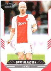 2021-22 Panini Score FIFA 148 Davy Klaassen - AFC Ajax