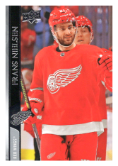 2020-21 UD Series One 68 Frans Nielsen - Detroit Red Wings