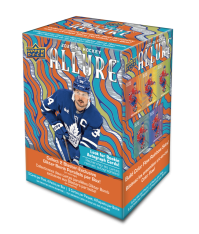 2025-26 Upper Deck Allure Hockey Blaster Box