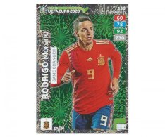 Fotbalová kartička Panini Adrenalyn XL Road to EURO 2020 -  Game Changer - Rodrigo Moreno - 338