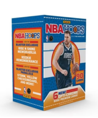 2024-25 Panini Basketball Hoops Blaster Box