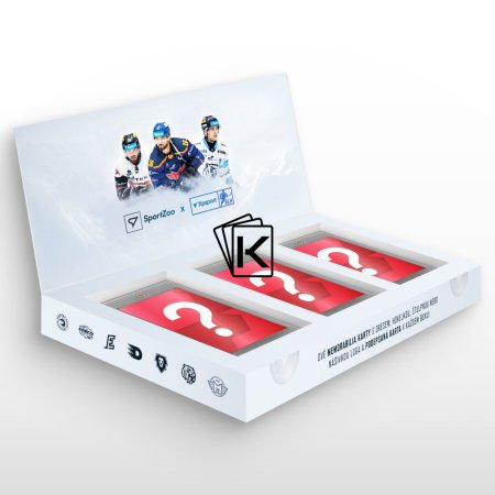 2025-26 SportZoo Tipsport Extraliga Serie 2 Exclusive Box