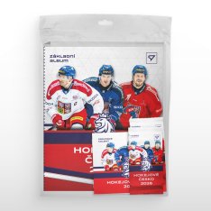 2026 SportZoo Hokejové Česko Starterpack