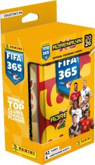 Panini Adrenalyn XL FIFA 365 2026 Velká plechová krabička