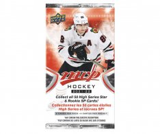2021-22 Upper Deck MVP Hockey Retail Balíček