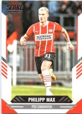 2021-22 Panini Score FIFA 199 Philipp Max - PSV Eindhoven