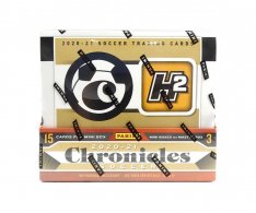 2020-21 Panini Chronicles Hobby Hybrid Box - Orange Euro Variation