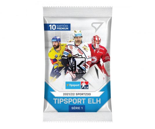 2021-22 SportZoo Tipsport Extraliga Premium Balíček