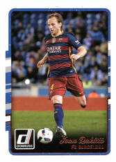 2016-17 Panini Donruss Soccer 26 Ivan Rakitic - FC Barcelona