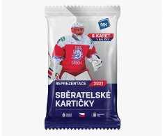 2021 MK Hokejový Národní Tým Retail balíček