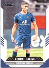 2021-22 Panini Score FIFA 159 Achraf Hakimi - Paris Saint-Germain