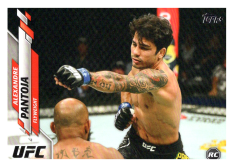 2020 Topps UFC 93 Alexandre Pantoja - Flyweight RC