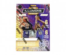 2020-21 Panini Illusions NBA Blaster Box