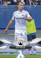 Fotbalová kartička 2025-26 SportZoo Chance Liga 099 Petr Hodouš FC Slovan Liberec