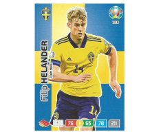 Panini Adrenalyn XL UEFA EURO 2020 Team mate 318 Filip Helander Sweden