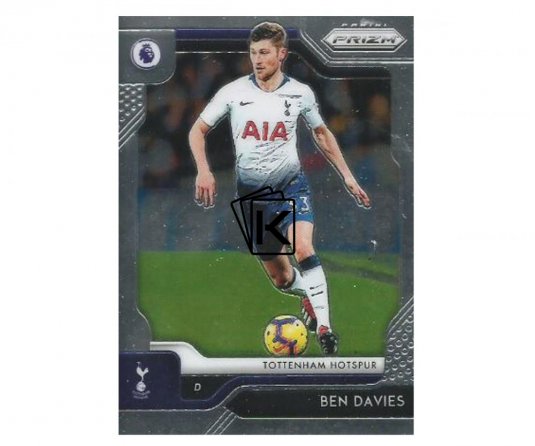 Prizm Premier League 2019 - 2020 Ben Davies 189 Tottenham Hotspur
