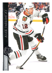 2020-21 UD Series One 39 Alex DeBrincat - Chicago Blackhawks