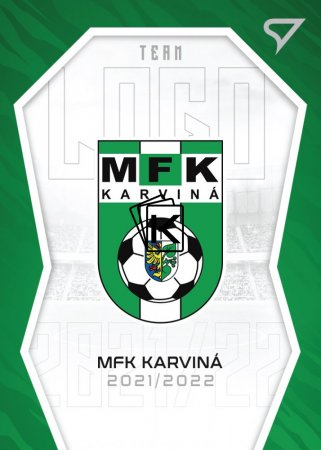 Týmový set 2021-22 SportZoo Fortuna Liga MFK Karviná (13 karet)