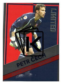 fotbalová kartička 2023 Pro Arena Repre 6 Petr Čech