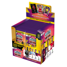 2023-24 Topps Match Attax UEFA Champions League Case ( 12 boxů)