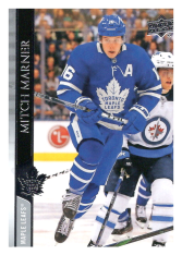 2020-21 UD Series One 168 Mitch Marner - Toronto Maple Leafs