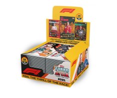 2021 Topps Turbo Attax Formule 1 Box (24 balíčků)