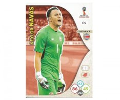 Fotbalová kartička Panini Adrenalynl XL World Cup Russia 2018 Team Mate 64 Keylor Navas Costa Rica