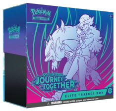 Pokémon Journey Together Elite Trainer Box