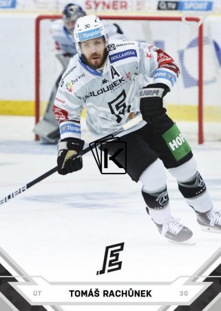 hokejová kartička 2021-22 SportZoo Tipsport Extraliga 196 Tomáš Rachůnek HC Energie Karlovy Vary