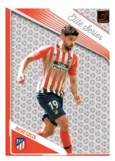 2018-19 Panini Donruss Soccer Dominator ES-13 Diego Costa - Atlético de Madrid