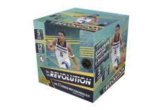 2024-25 Panini Revolution NBA Trading Card Box (Chinese New Year)