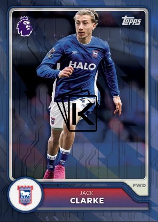 2026-27 Topps Premier League Flaghsip Mega Tin Set