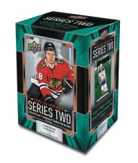 2023-24 Upper Deck Series 2 Hockey Blaster Box