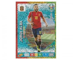 Panini Adrenalyn XL UEFA EURO 2020 All-Round Player 427 Jordi Alba Spain