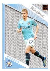 2018-19 Panini Donruss Soccer Dominator ES-10 Kevin De Bruyne - Manchester City