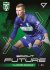 fotbalová kartička 2021-22 SportZoo Fortuna Liga Série 2 Bright Future BF8 Vladimír Neuman MFK Karviná