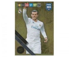Fotbalová kartička Panini FIFA 365 – 2019 Limited Edition Gareth Bale Real Madrid CF