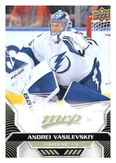 2020-21 UD MVP 102 Andrei Vasilevskiy - Tampa Bay Lightning
